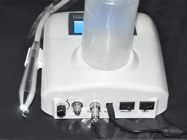 Ruensheng&reg; Led Faseroptik Dental Ultraschall Scaler mit Wassertank YS-CS-A(V)